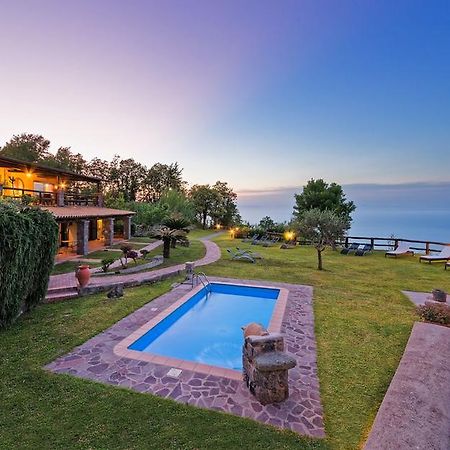 Agriturismo Pera Di Basso Casamicciola Terme Bagian luar foto