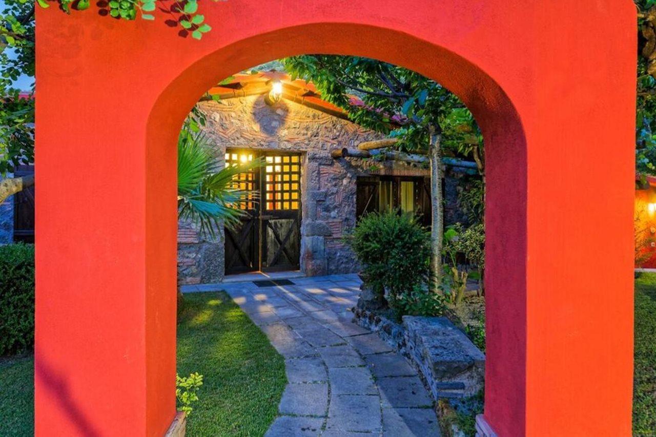Agriturismo Pera Di Basso Casamicciola Terme Bagian luar foto