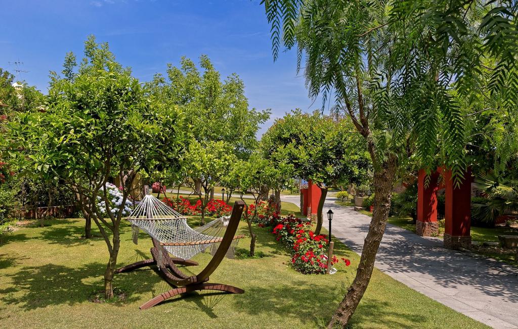 Agriturismo Pera Di Basso Casamicciola Terme Bagian luar foto