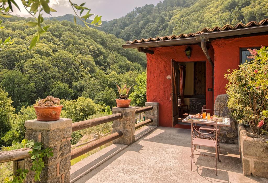 Agriturismo Pera Di Basso Casamicciola Terme Bagian luar foto
