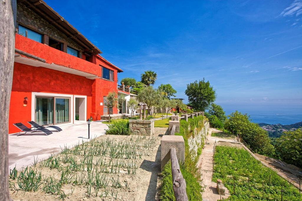 Agriturismo Pera Di Basso Casamicciola Terme Bagian luar foto