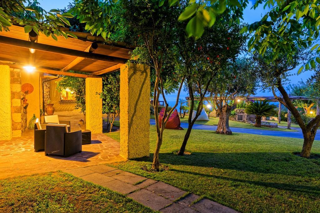 Agriturismo Pera Di Basso Casamicciola Terme Bagian luar foto
