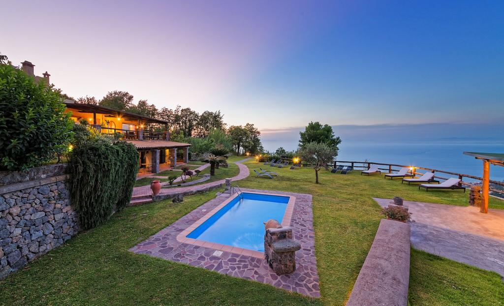 Agriturismo Pera Di Basso Casamicciola Terme Bagian luar foto