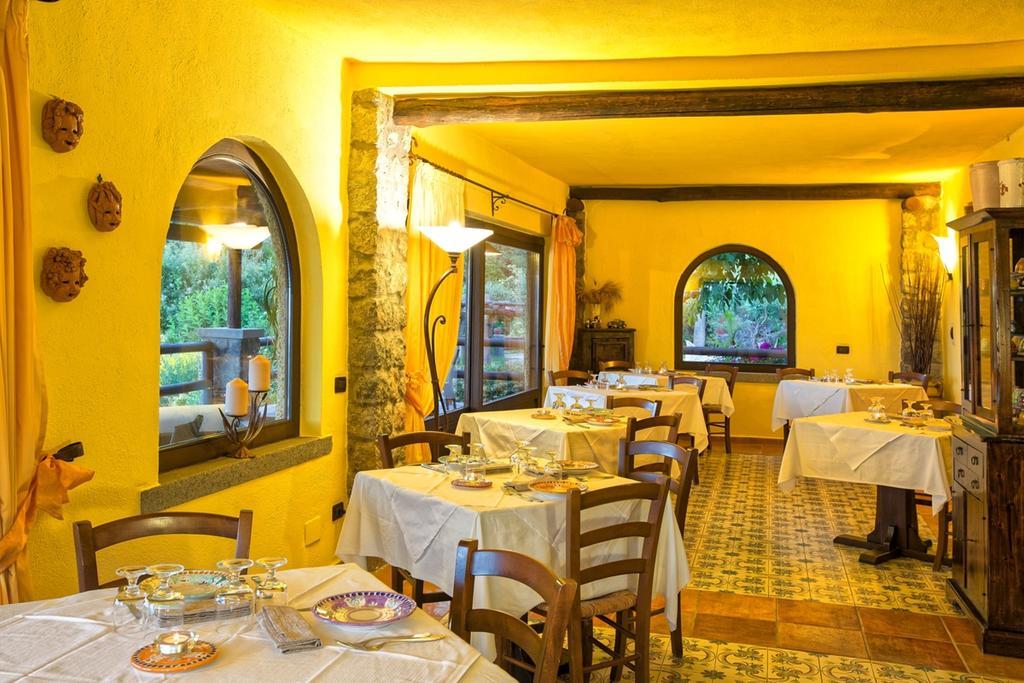 Agriturismo Pera Di Basso Casamicciola Terme Bagian luar foto