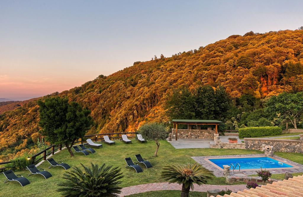 Agriturismo Pera Di Basso Casamicciola Terme Bagian luar foto