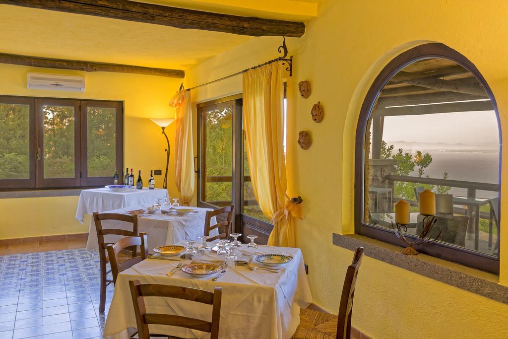 Agriturismo Pera Di Basso Casamicciola Terme Bagian luar foto