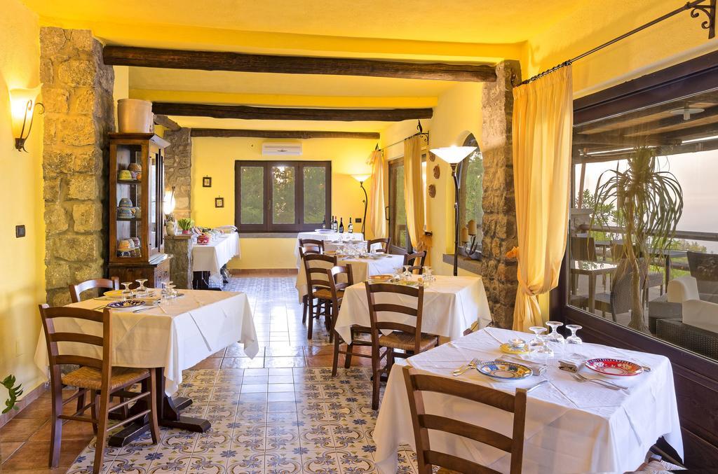 Agriturismo Pera Di Basso Casamicciola Terme Bagian luar foto