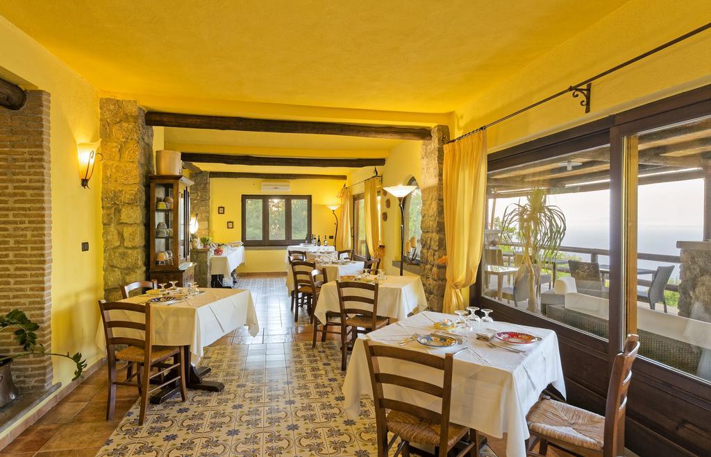 Agriturismo Pera Di Basso Casamicciola Terme Bagian luar foto