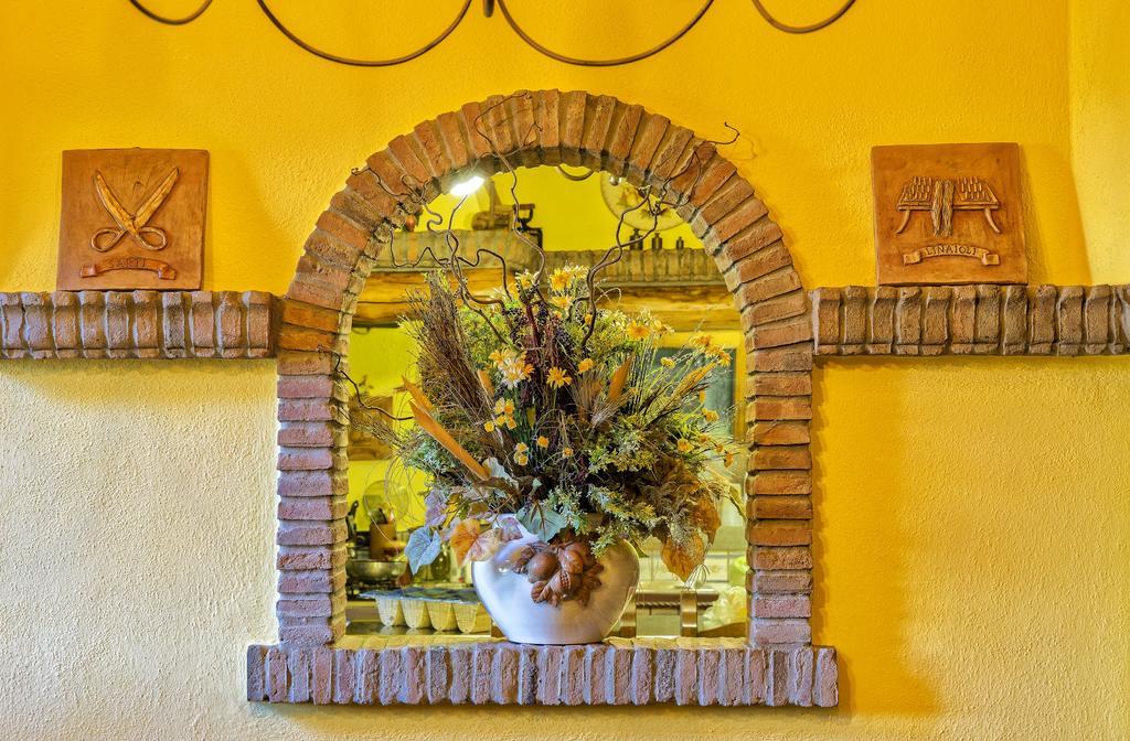 Agriturismo Pera Di Basso Casamicciola Terme Bagian luar foto