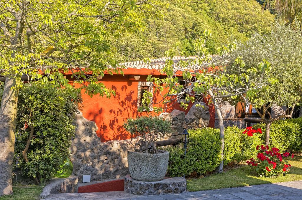 Agriturismo Pera Di Basso Casamicciola Terme Bagian luar foto