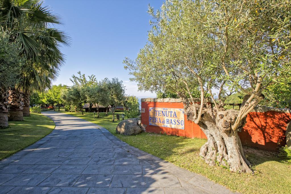 Agriturismo Pera Di Basso Casamicciola Terme Bagian luar foto