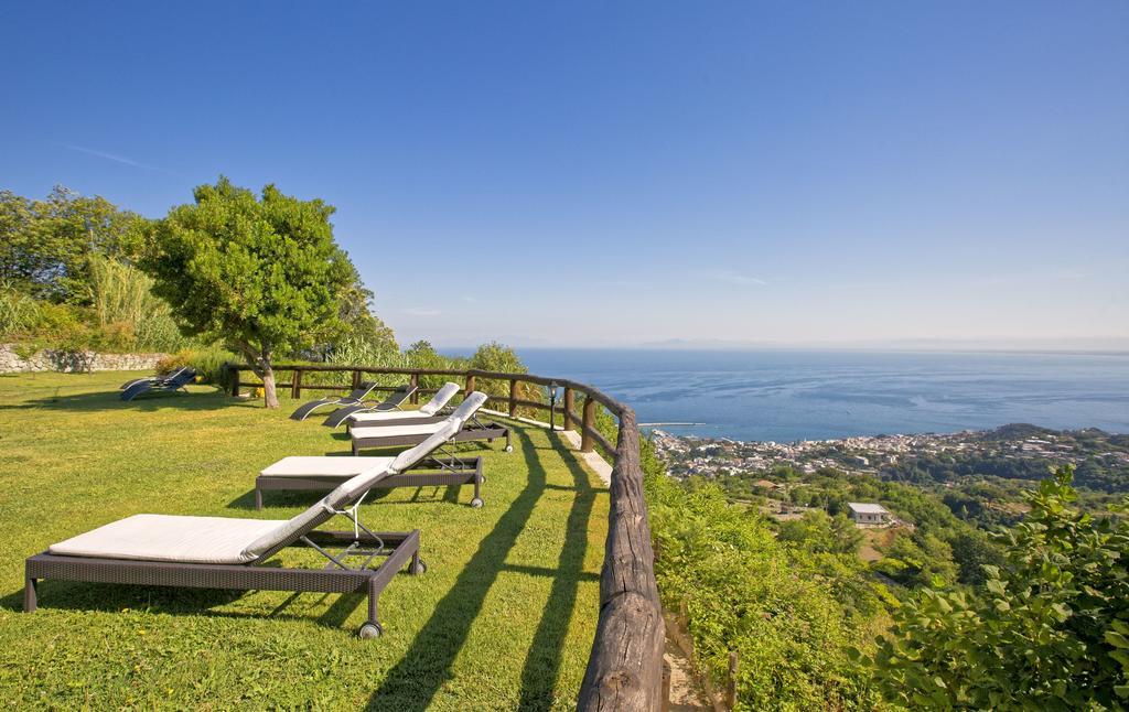 Agriturismo Pera Di Basso Casamicciola Terme Bagian luar foto