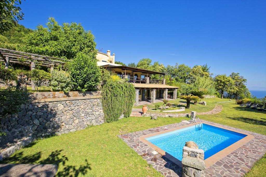 Agriturismo Pera Di Basso Casamicciola Terme Bagian luar foto