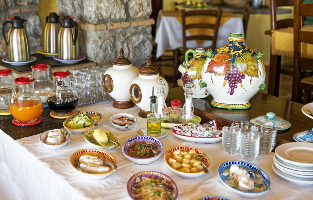 Agriturismo Pera Di Basso Casamicciola Terme Bagian luar foto