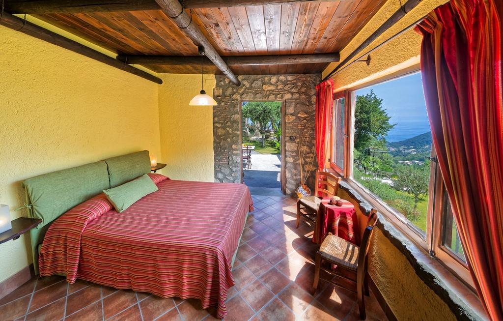 Agriturismo Pera Di Basso Casamicciola Terme Bagian luar foto