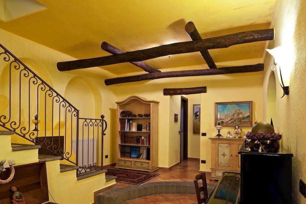 Agriturismo Pera Di Basso Casamicciola Terme Bagian luar foto