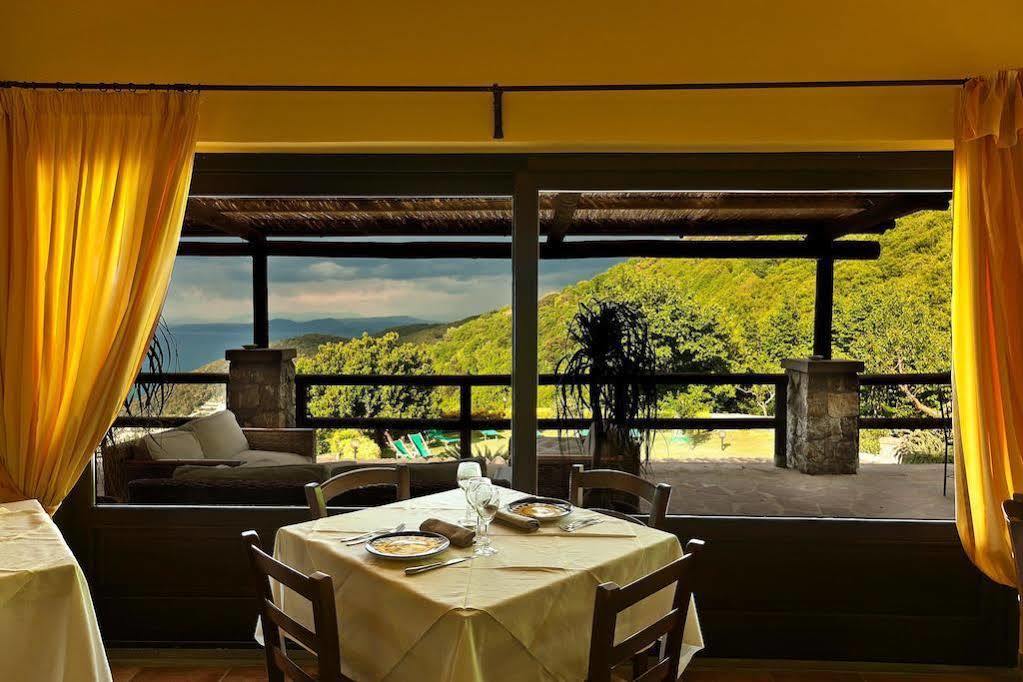 Agriturismo Pera Di Basso Casamicciola Terme Bagian luar foto