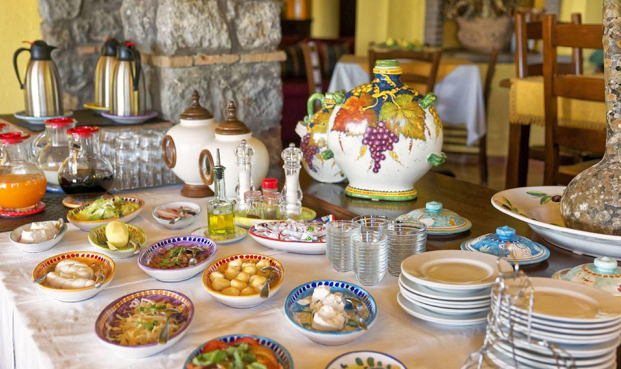 Agriturismo Pera Di Basso Casamicciola Terme Bagian luar foto