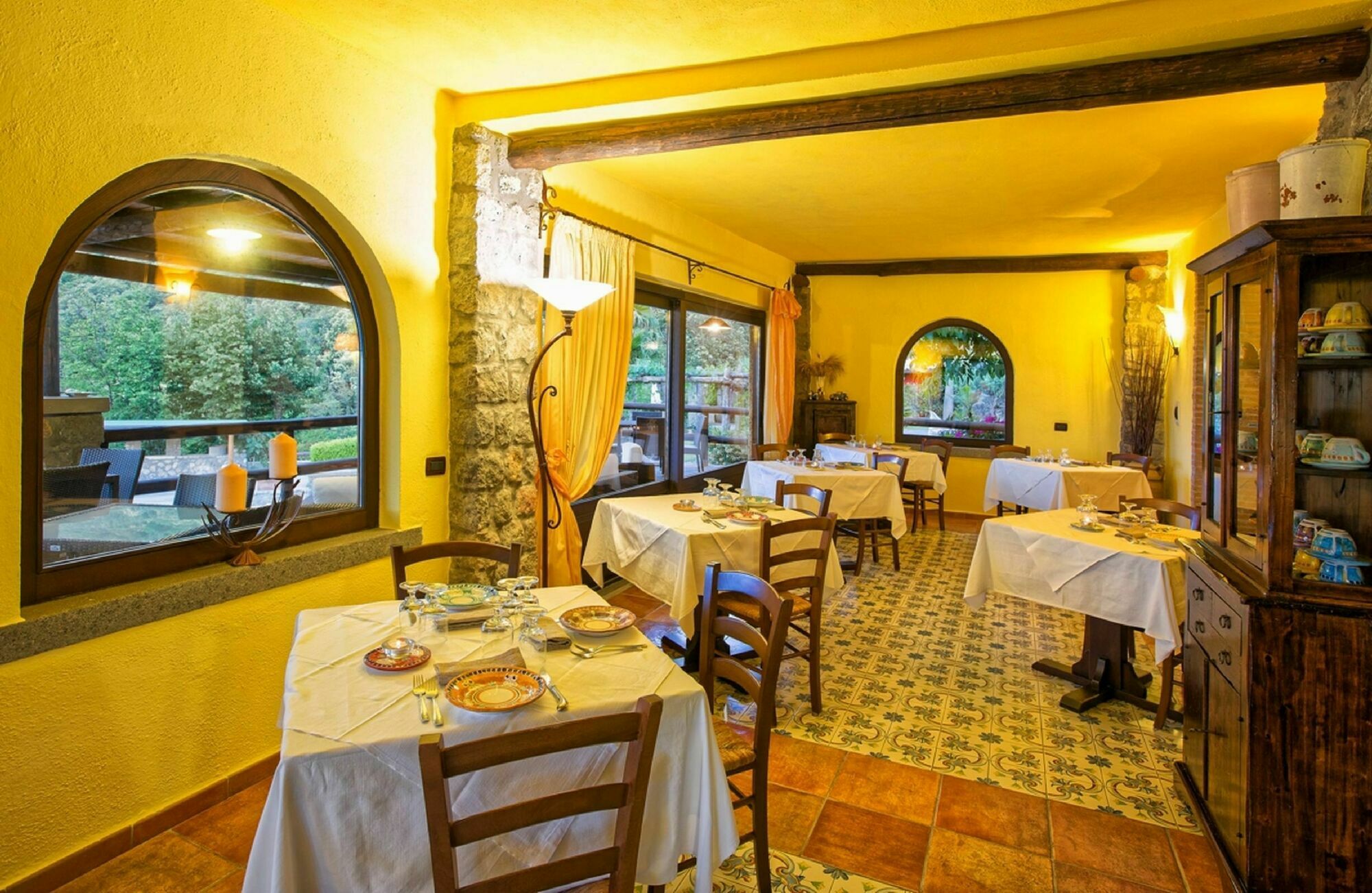 Agriturismo Pera Di Basso Casamicciola Terme Bagian luar foto