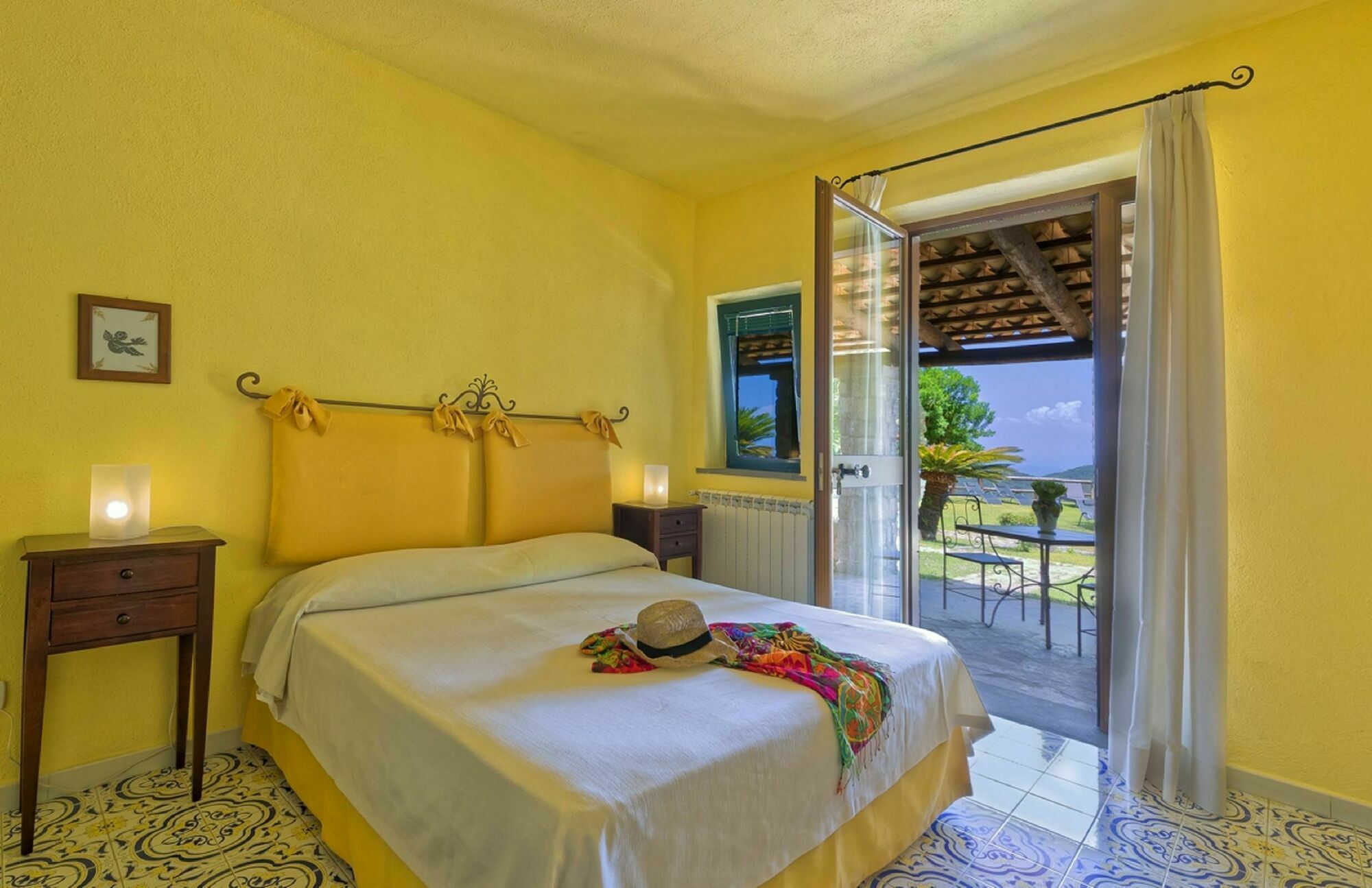 Agriturismo Pera Di Basso Casamicciola Terme Bagian luar foto