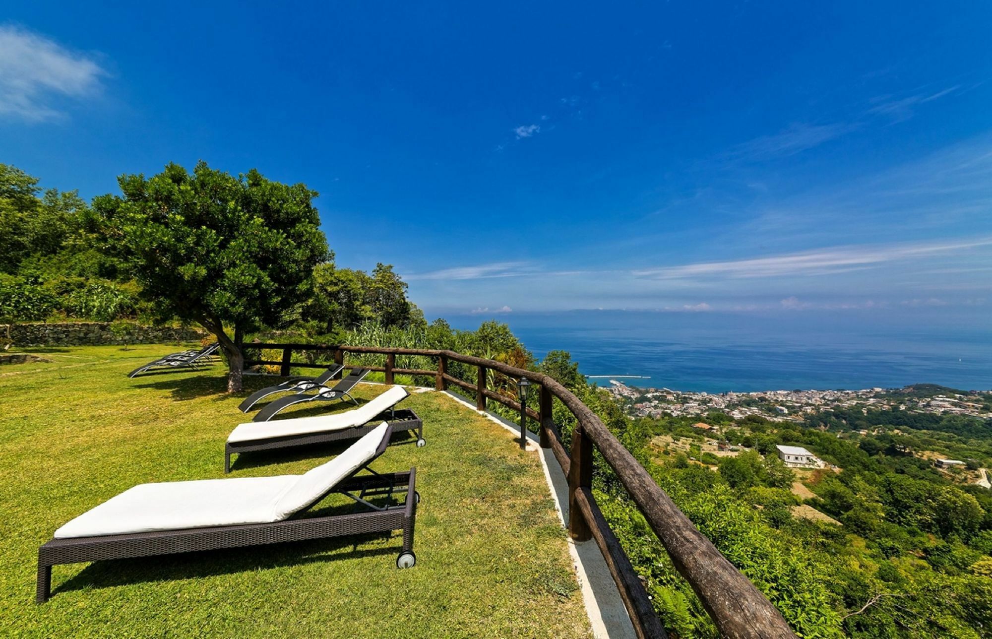 Agriturismo Pera Di Basso Casamicciola Terme Bagian luar foto