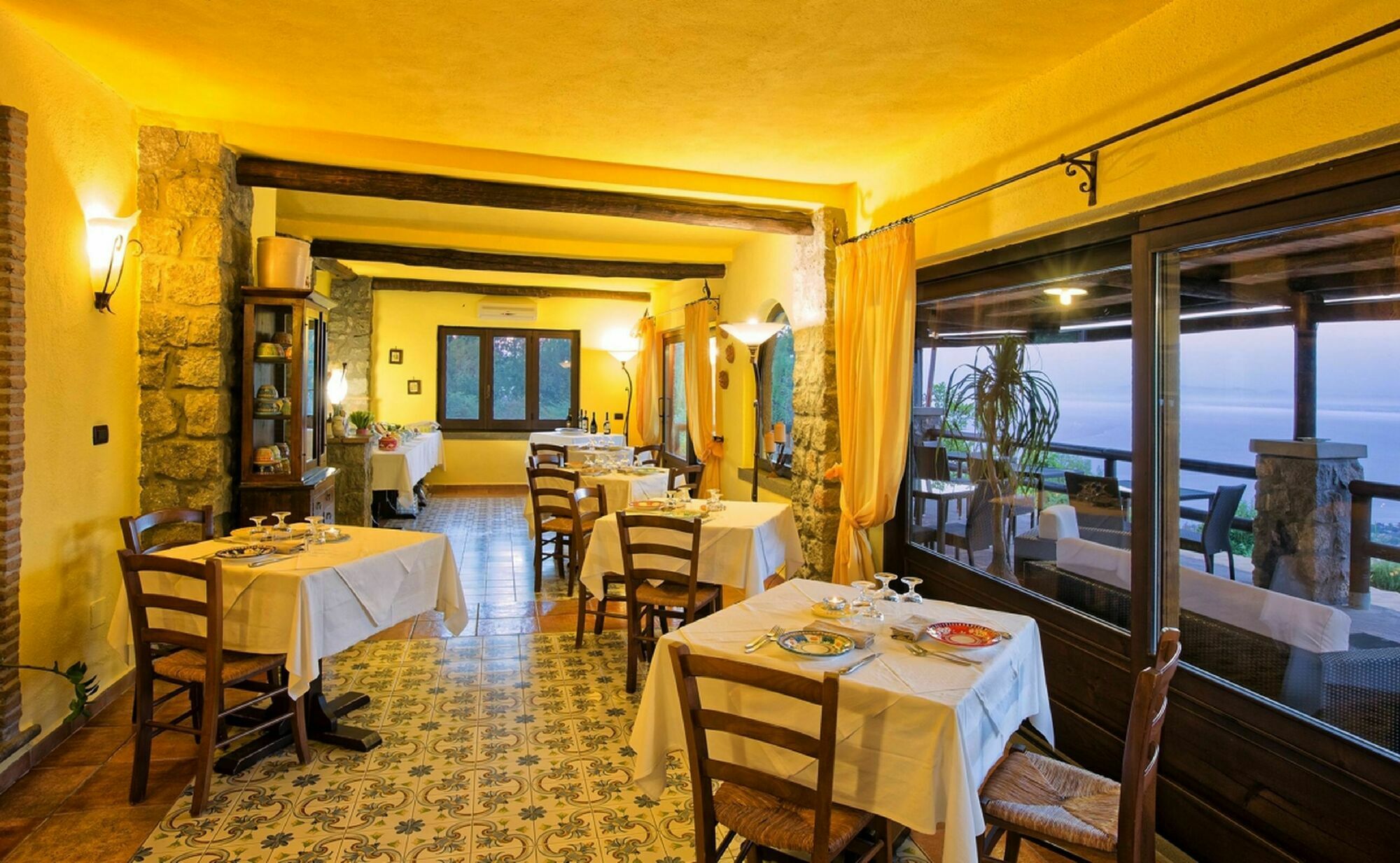 Agriturismo Pera Di Basso Casamicciola Terme Bagian luar foto
