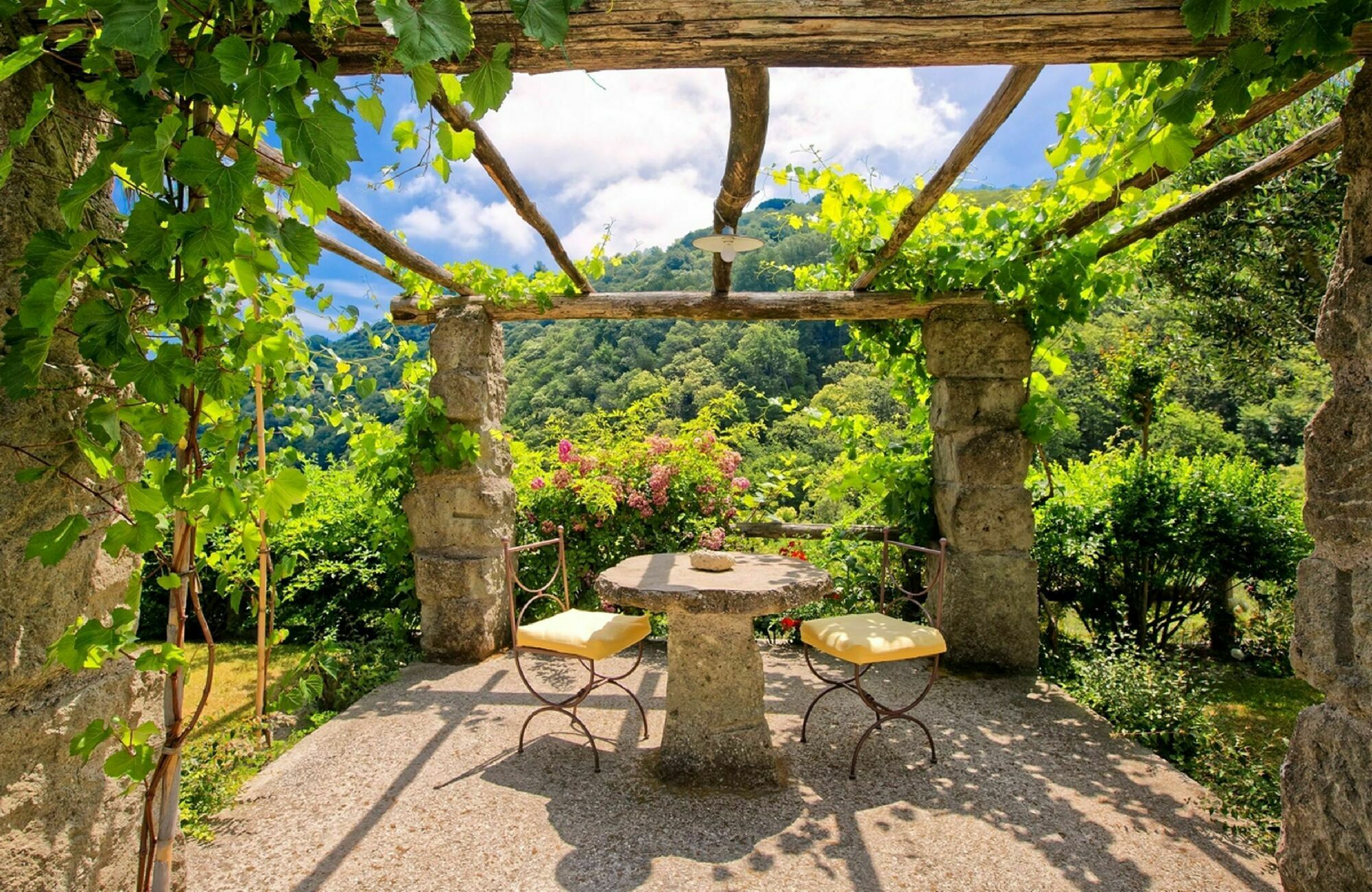 Agriturismo Pera Di Basso Casamicciola Terme Bagian luar foto