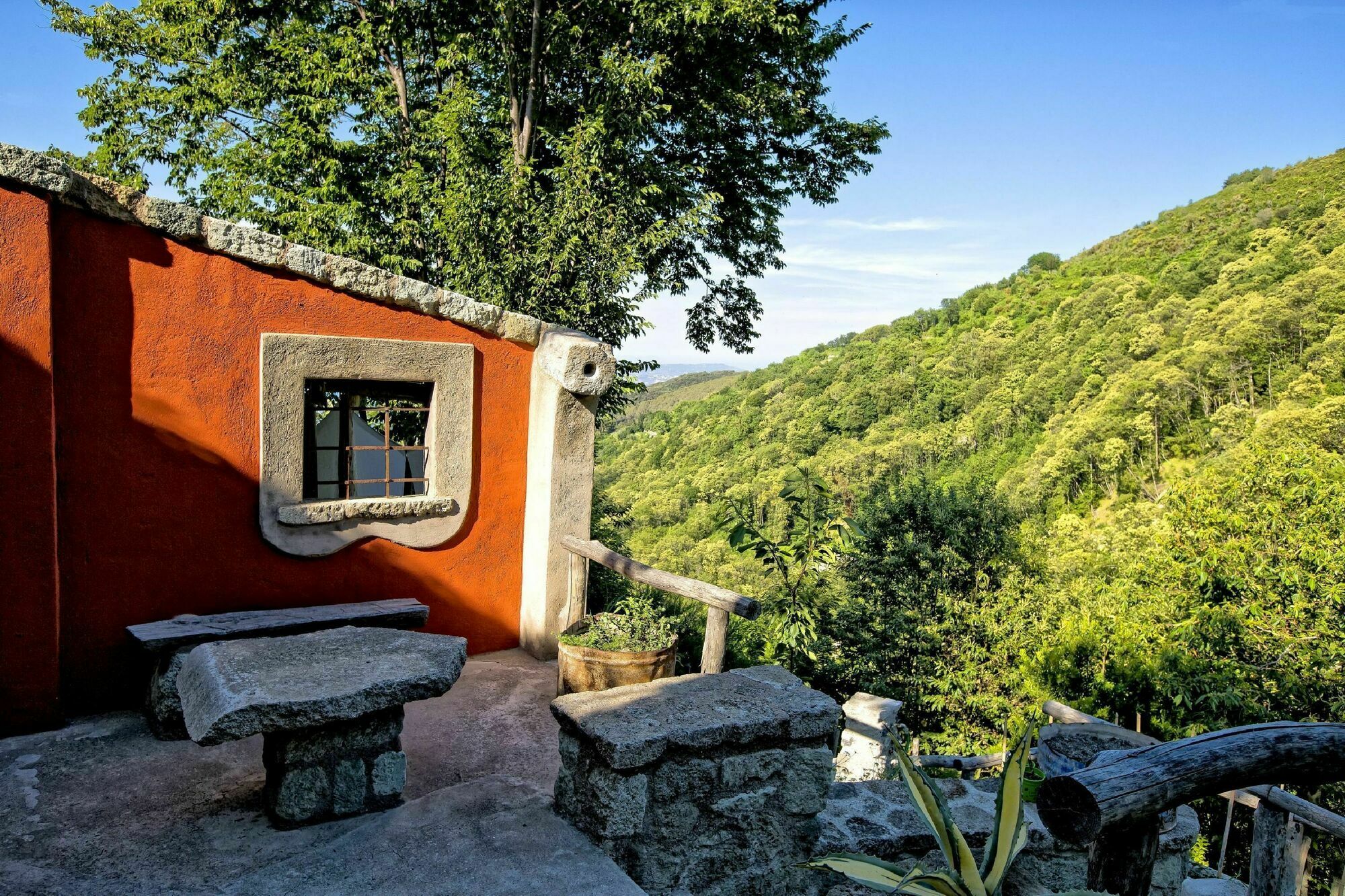 Agriturismo Pera Di Basso Casamicciola Terme Bagian luar foto