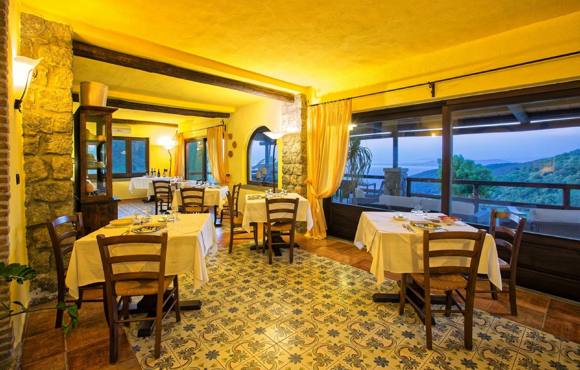Agriturismo Pera Di Basso Casamicciola Terme Bagian luar foto