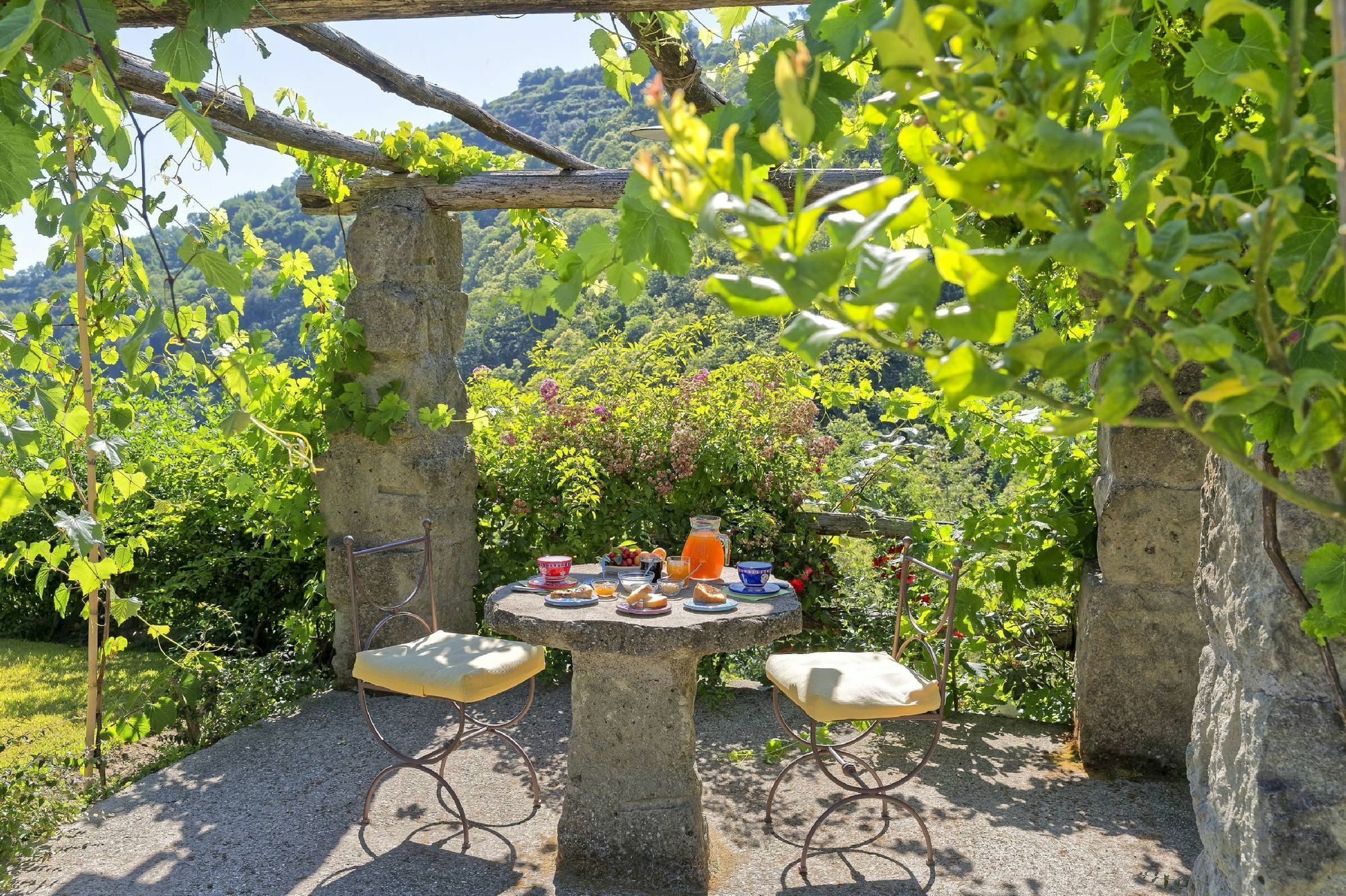 Agriturismo Pera Di Basso Casamicciola Terme Bagian luar foto